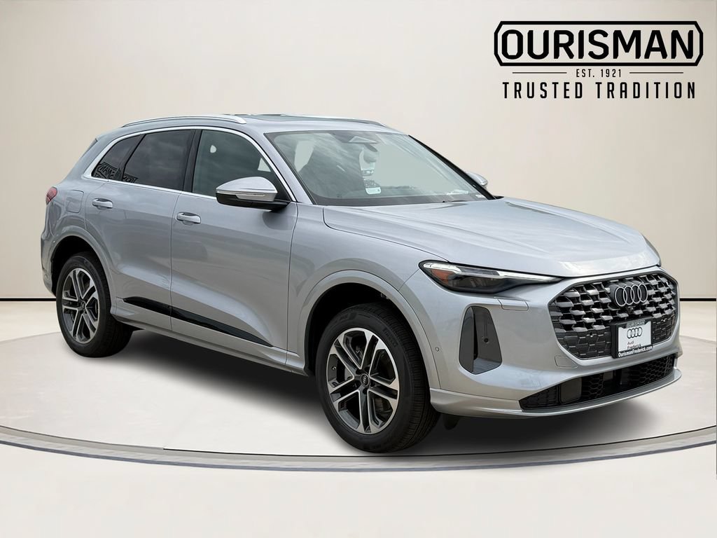 New 2026 Audi Q5 Premium AWD/4WD image 1