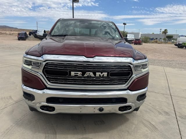 Certified 2021 RAM 1500 Limited AWD/4WD image 6