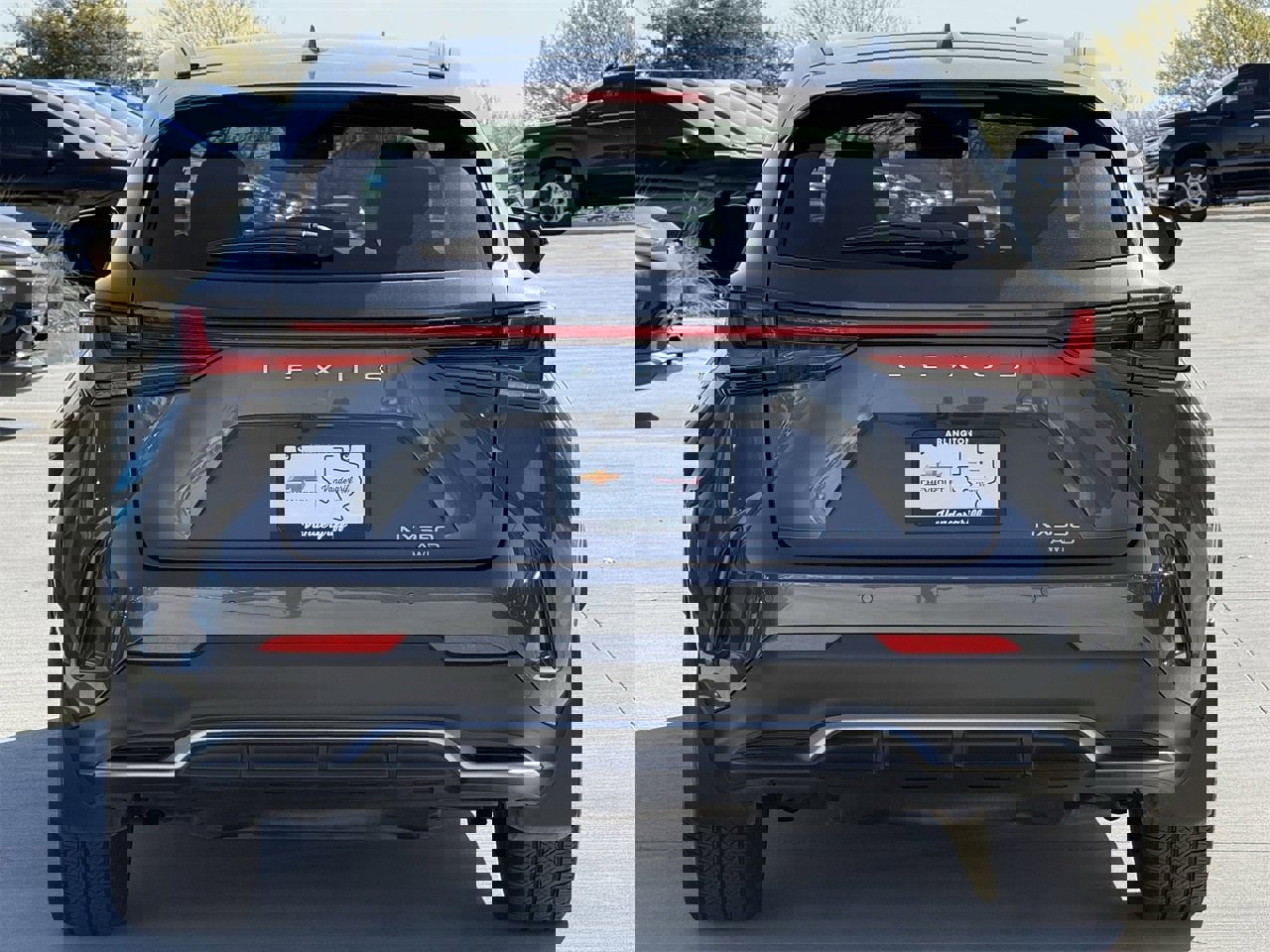 Used 2023 Lexus NX 350 F Sport image 5