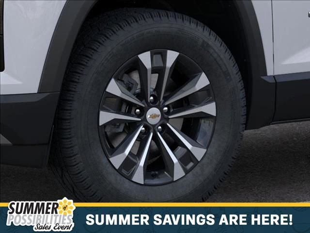 New 2026 Chevrolet Equinox LT w/ LPO, Floor Liner Package FWD image 9