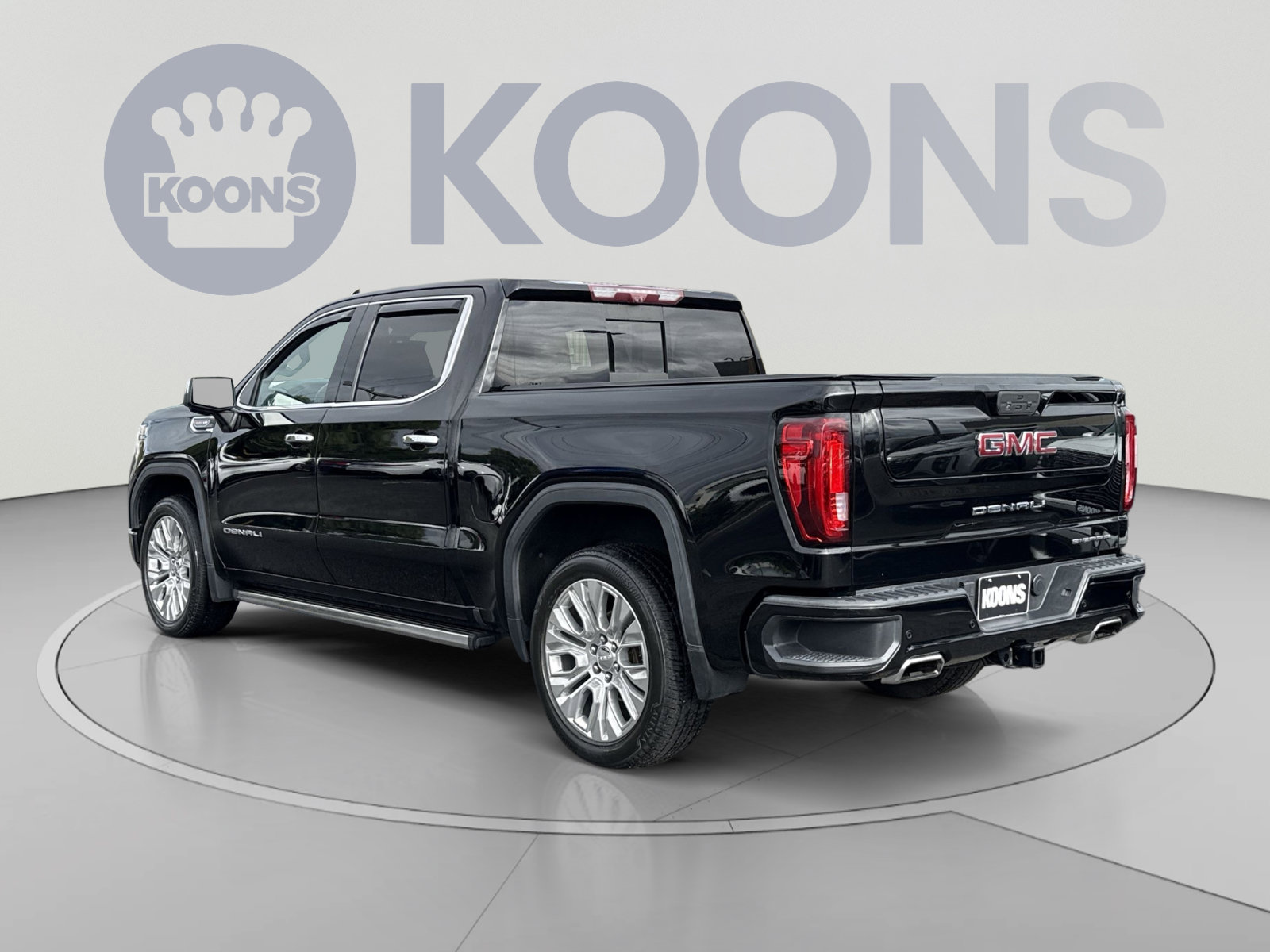 Used 2021 GMC Sierra 1500 Denali w/ Denali Ultimate Package AWD/4WD image 4