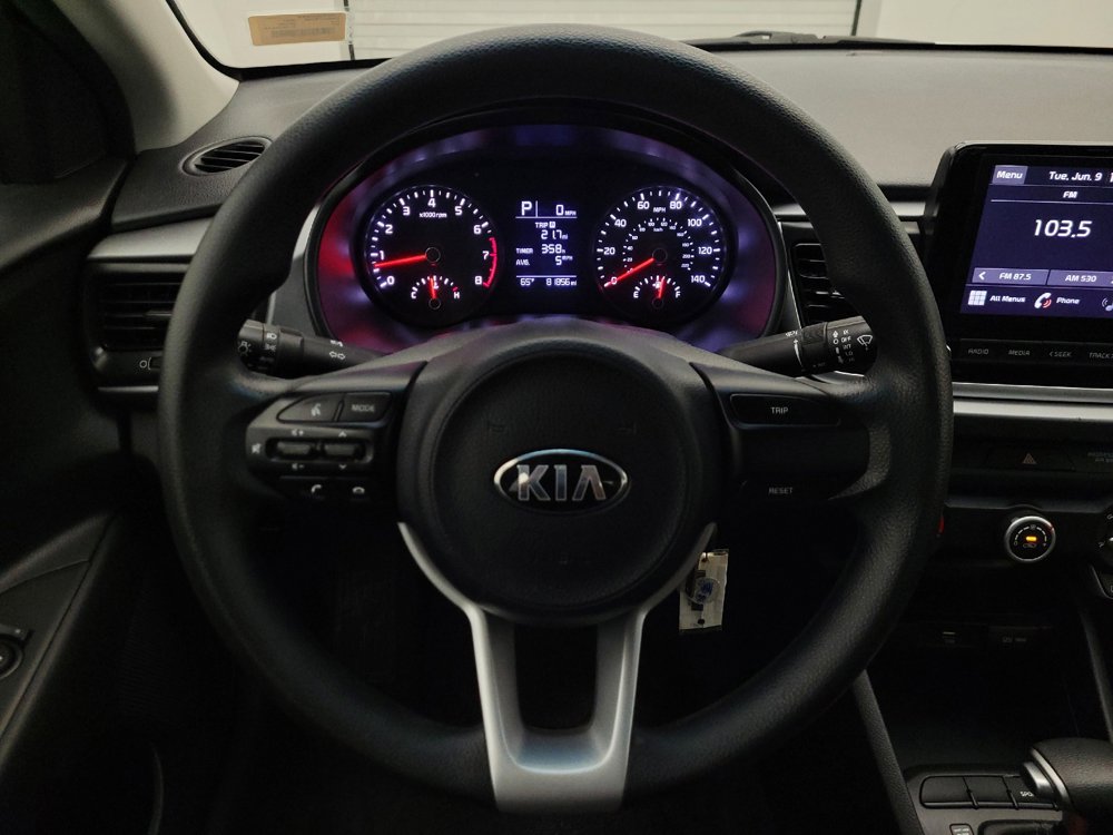 Used 2021 Kia Rio LX FWD image 22