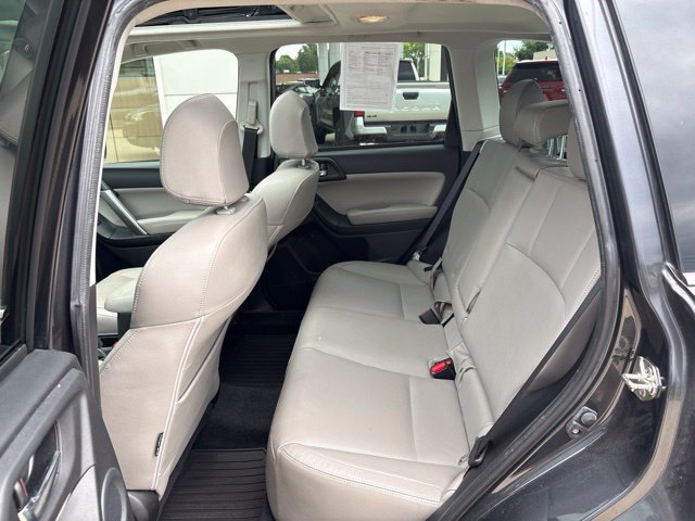 Used 2018 Subaru Forester 2.5i Limited AWD/4WD image 25