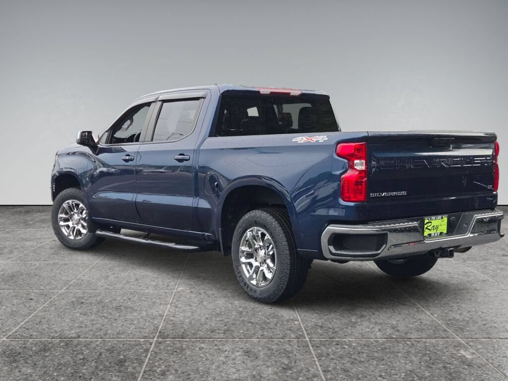 Certified 2023 Chevrolet Silverado 1500 LT AWD/4WD image 10