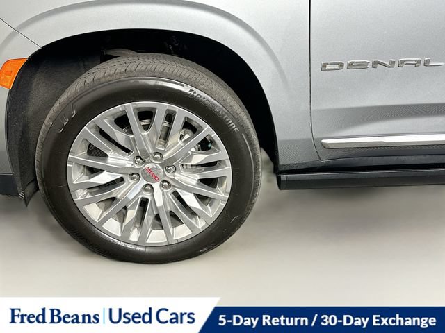 Used 2023 GMC Yukon Denali w/ Denali Reserve Package AWD/4WD image 41