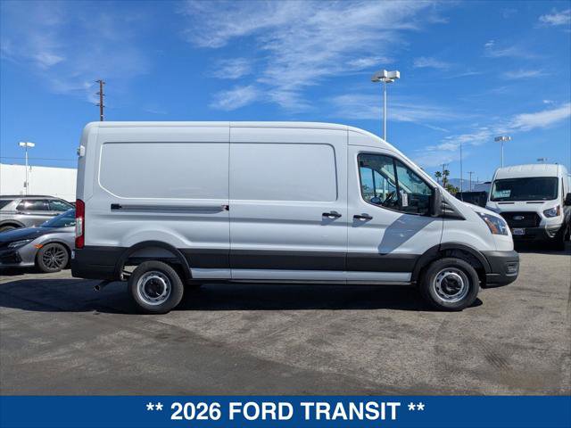 New 2026 Ford Transit 250 148 Medium Roof image 6