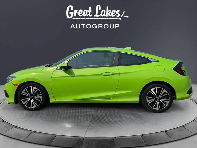 Used 2018 Honda Civic EX-T image 2