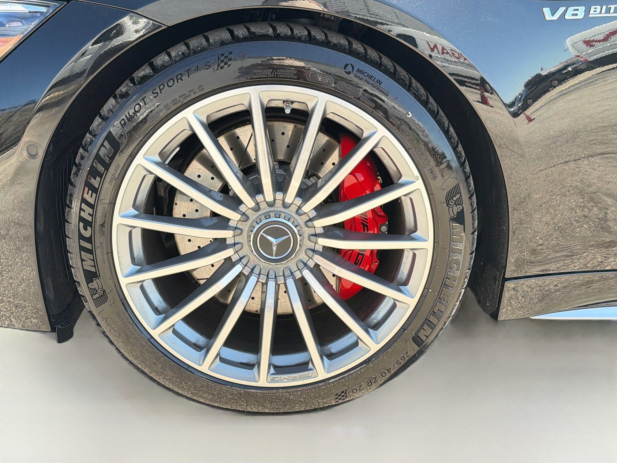 Used 2026 Mercedes-Benz AMG GT 63 image 42