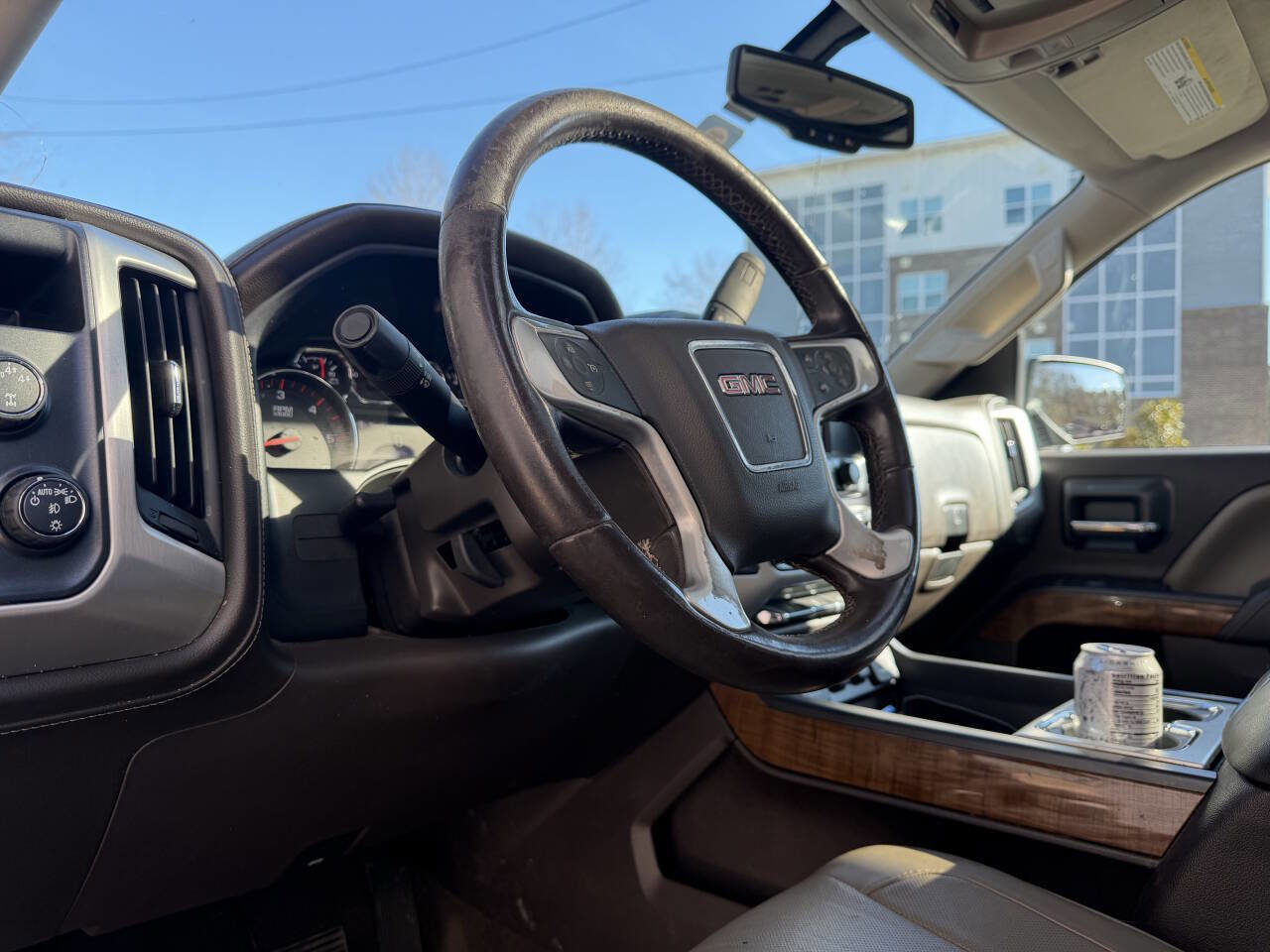 Used 2016 GMC Sierra 1500 SLT w/ Texas SLT Premium Package image 13