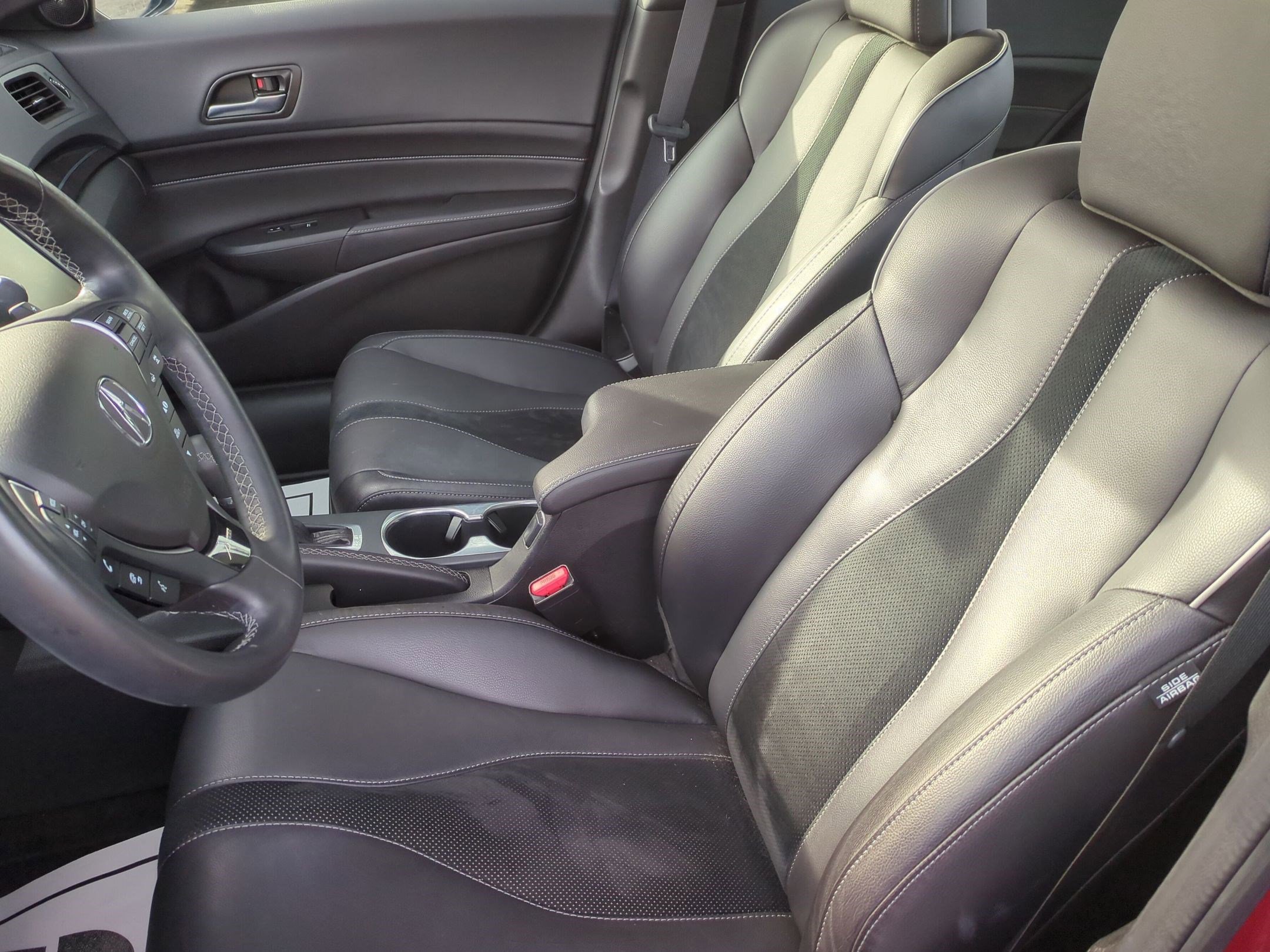 Used 2022 Acura ILX w/Technology/A-SPEC Package image 20