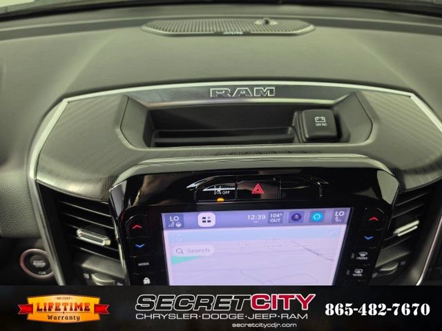 New 2026 RAM 1500 Big Horn AWD/4WD image 19