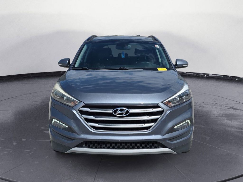 Used 2018 Hyundai Tucson Value FWD image 8