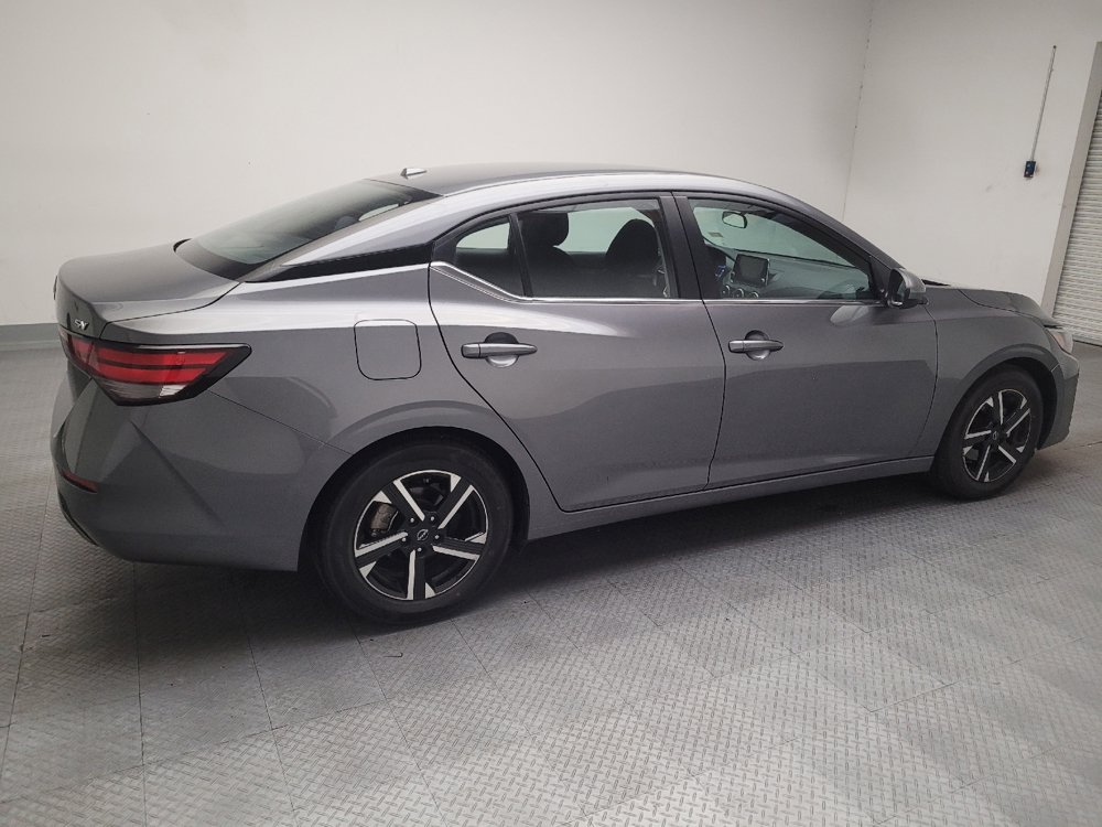 Used 2024 Nissan Sentra SV FWD image 10