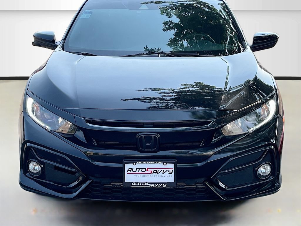 Used 2021 Honda Civic EX image 2