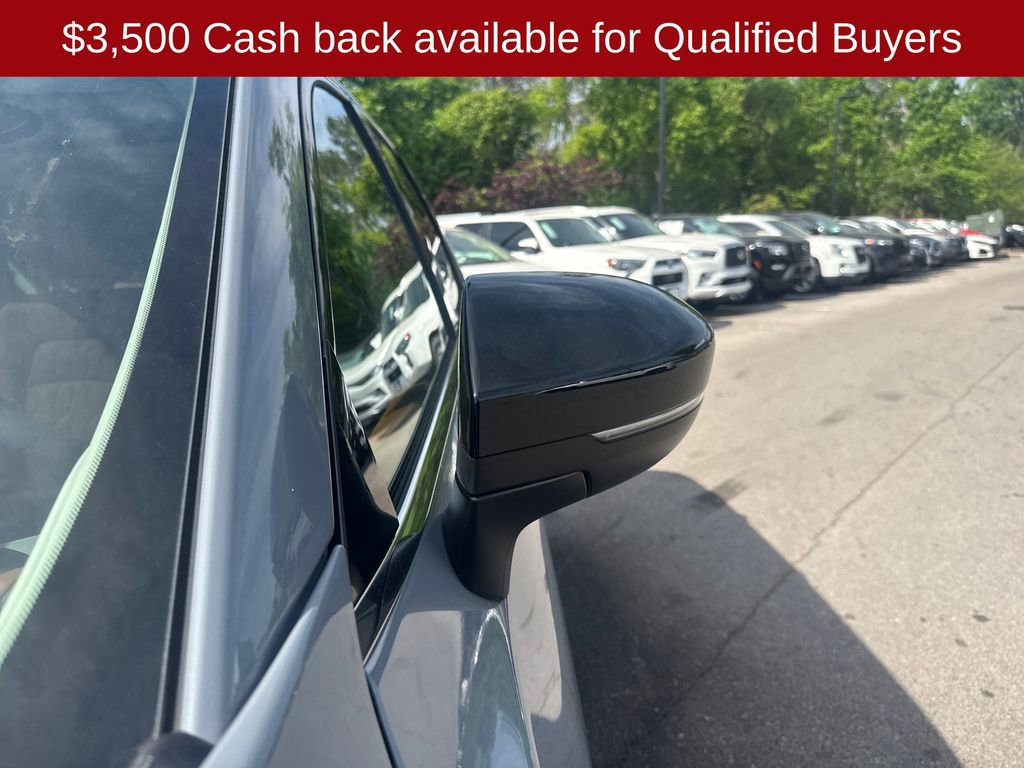 New 2026 Nissan Pathfinder Platinum image 33