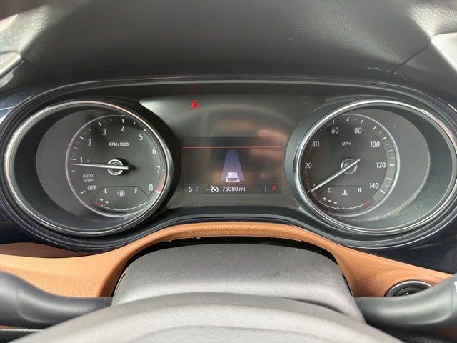 Used 2021 Buick Encore GX Essence w/ Experience Buick Package FWD image 28