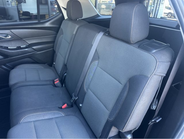Used 2020 Chevrolet Traverse LS w/ LPO, Black Accent Package image 15