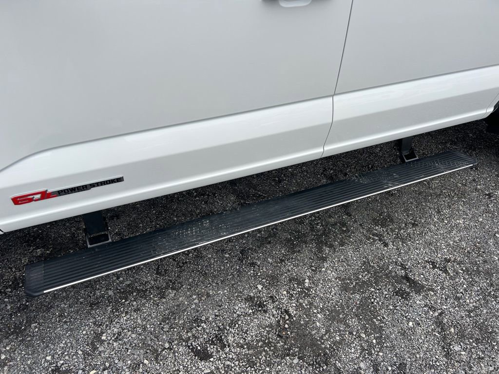 Used 2025 Ford F350 Platinum w/ Tremor Off-Road Package image 11