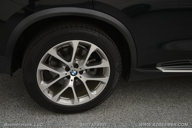 Used 2019 BMW X5 xDrive40i AWD/4WD image 46