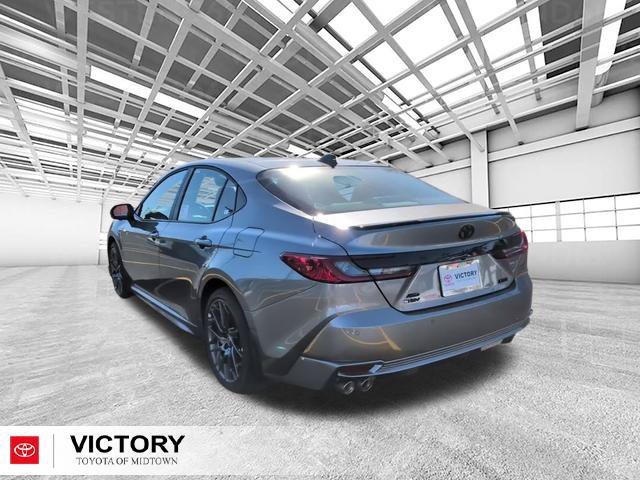 New 2026 Toyota Camry XSE w/ Premium Plus Package AWD/4WD image 6