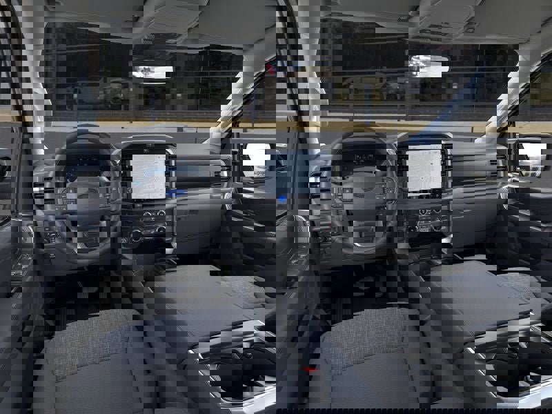 New 2026 Ford F150 XLT w/ Equipment Group 302A MID image 9