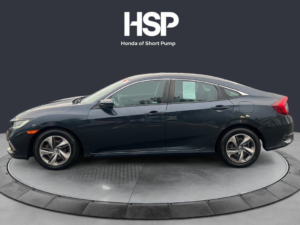 Used 2019 Honda Civic LX image 2