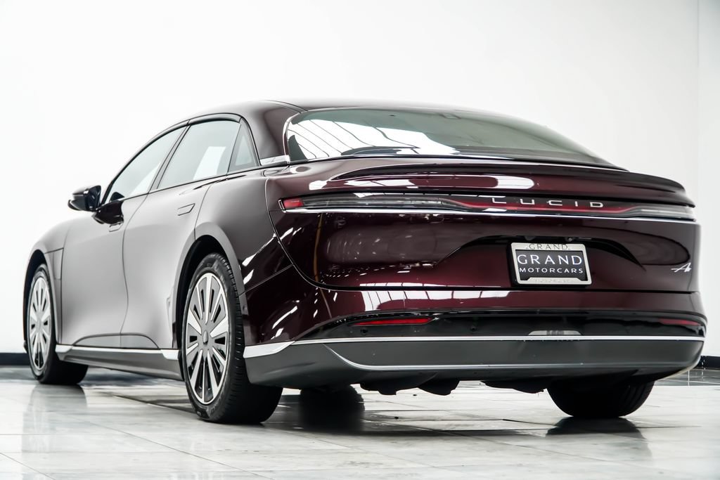 Used 2024 Lucid Air Pure RWD image 15