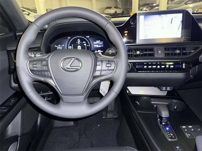 New 2025 Lexus UX 300h AWD image 3