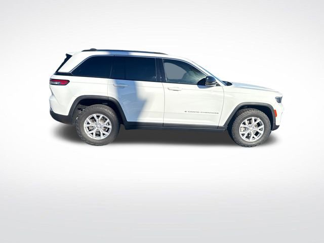 Used 2022 Jeep Grand Cherokee Limited image 6
