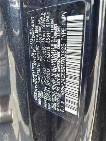 Used 2024 Hyundai Palisade SEL FWD image 23
