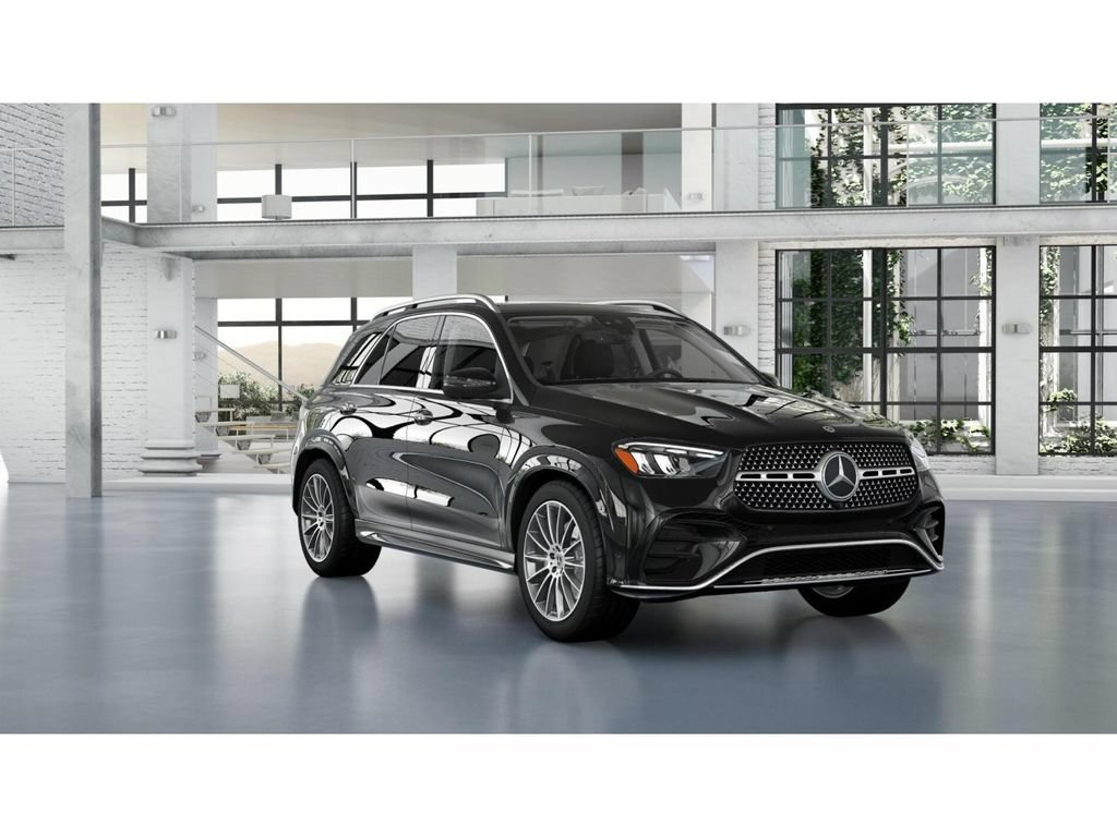 Certified 2024 Mercedes-Benz GLE 450e 4MATIC image 10