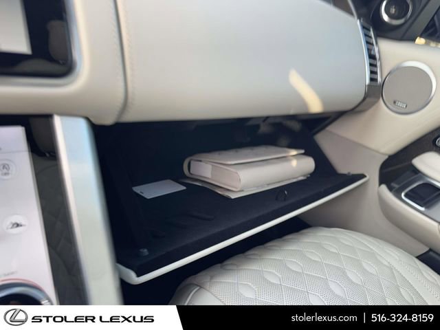 Used 2022 Land Rover Range Rover SV Autobiography Dynamic image 40