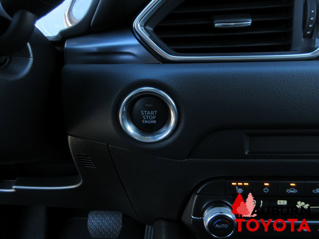 Used 2025 MAZDA CX-5 AWD 2.5 S w/ Preferred Package image 18