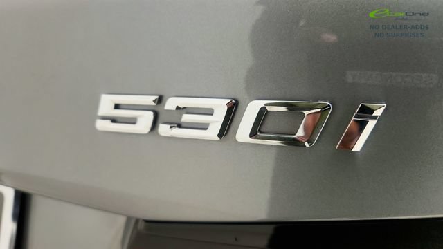 Used 2023 BMW 530i w/ M Sport Package RWD image 33