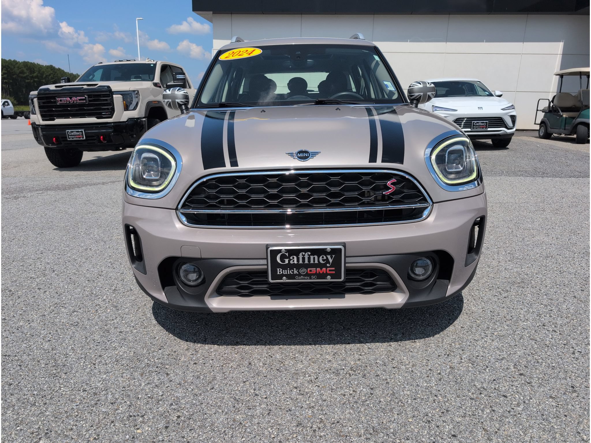 Used 2024 MINI Cooper Countryman S AWD/4WD image 12