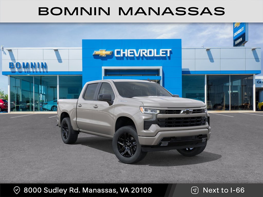 New 2026 Chevrolet Silverado 1500 RST w/ Convenience Package II AWD/4WD image 2