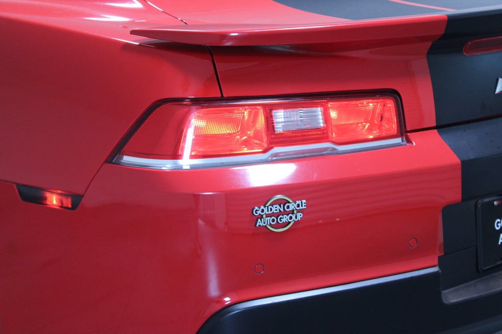 Used 2015 Chevrolet Camaro SS RWD image 49
