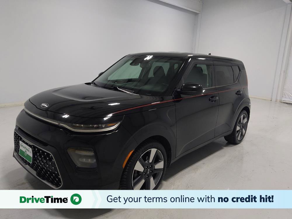 Used 2020 Kia Soul EX