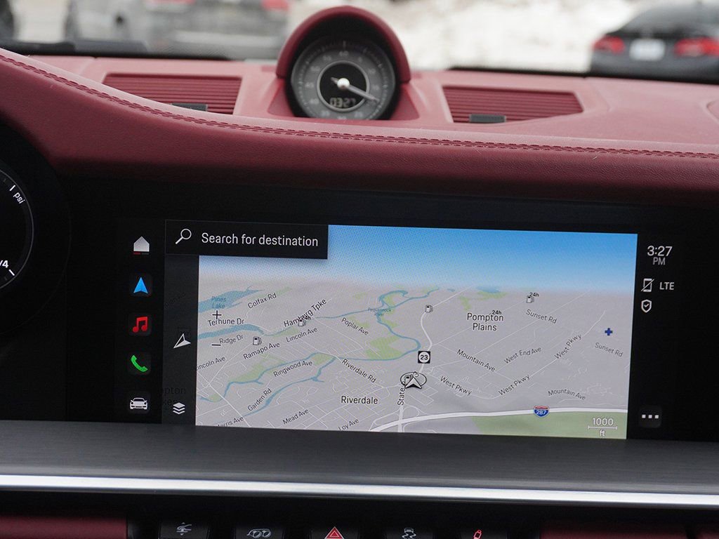 Used 2022 Porsche 911 Turbo S w/ 911 Turbo Sportdesign Package image 61