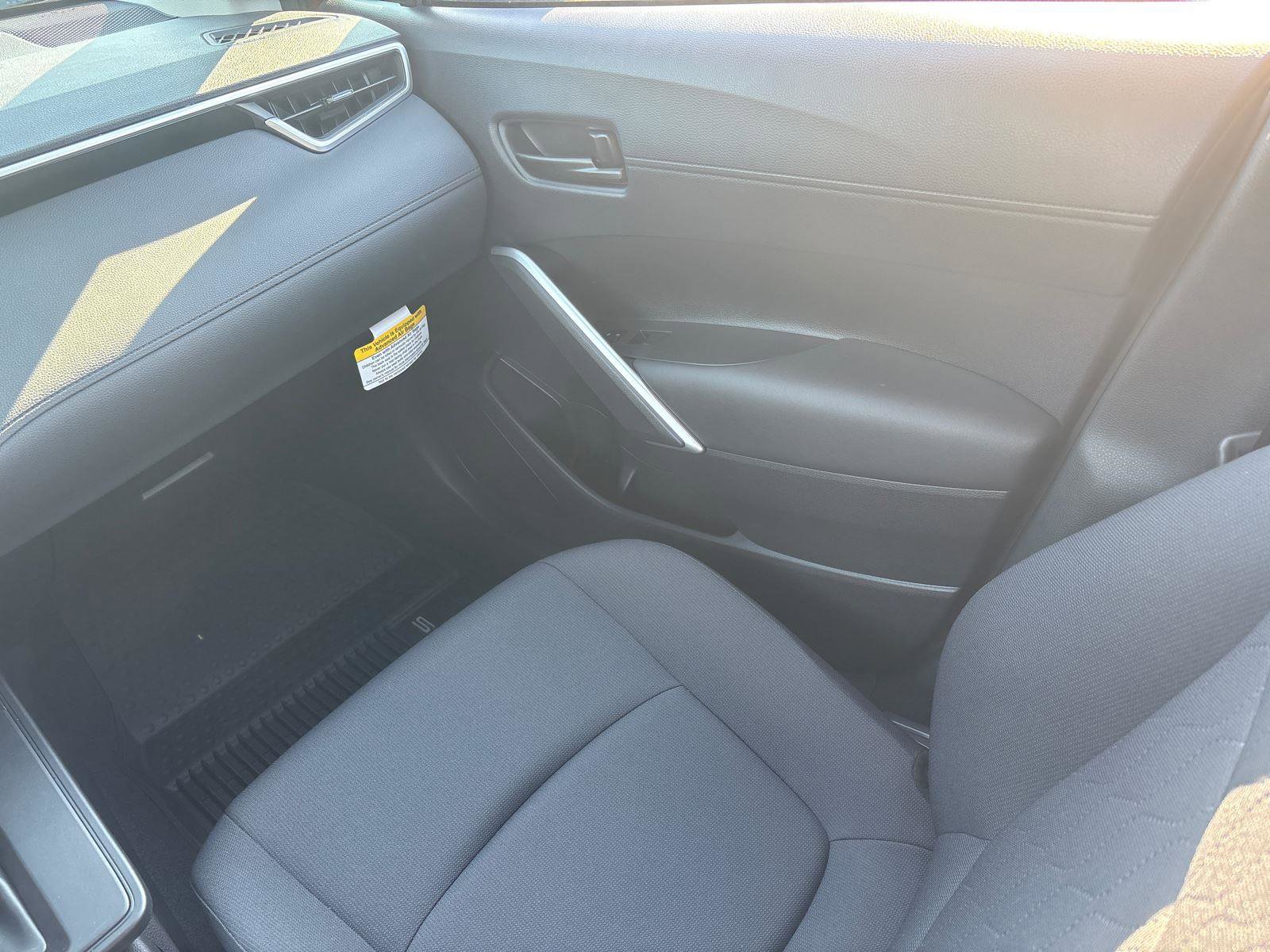 Used 2026 Toyota Corolla Cross LE w/ Moonroof Package AWD/4WD image 15