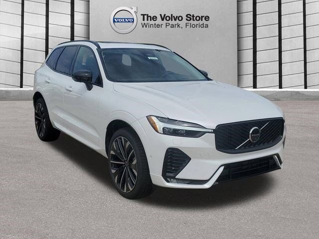 New 2026 Volvo XC60 B5 Ultra w/ Protection Package Premier AWD/4WD image 3