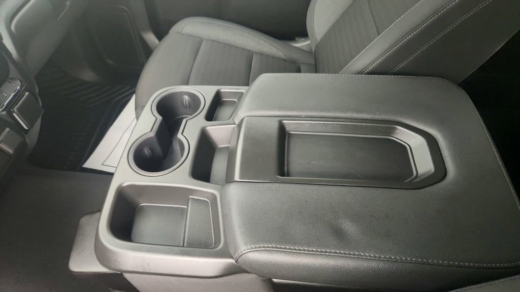 Certified 2023 Chevrolet Silverado 1500 Custom Trail Boss AWD/4WD image 18