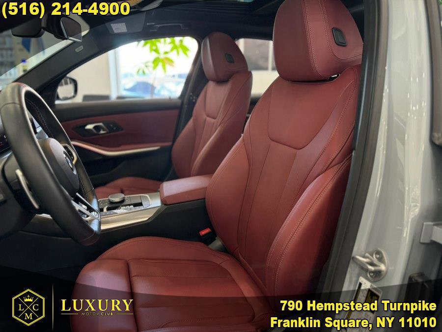 Used 2026 BMW M340i xDrive AWD/4WD image 1