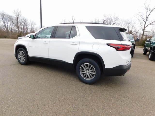 Used 2023 Chevrolet Traverse LT image 5