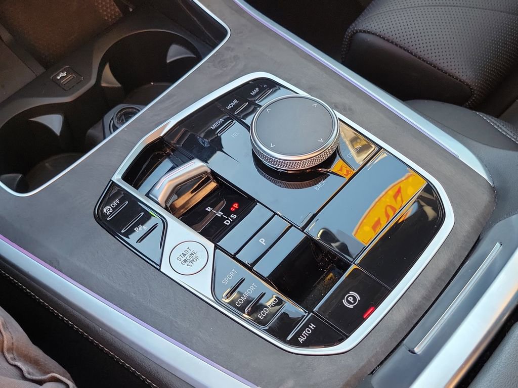 Used 2024 BMW X5 sDrive40i image 10