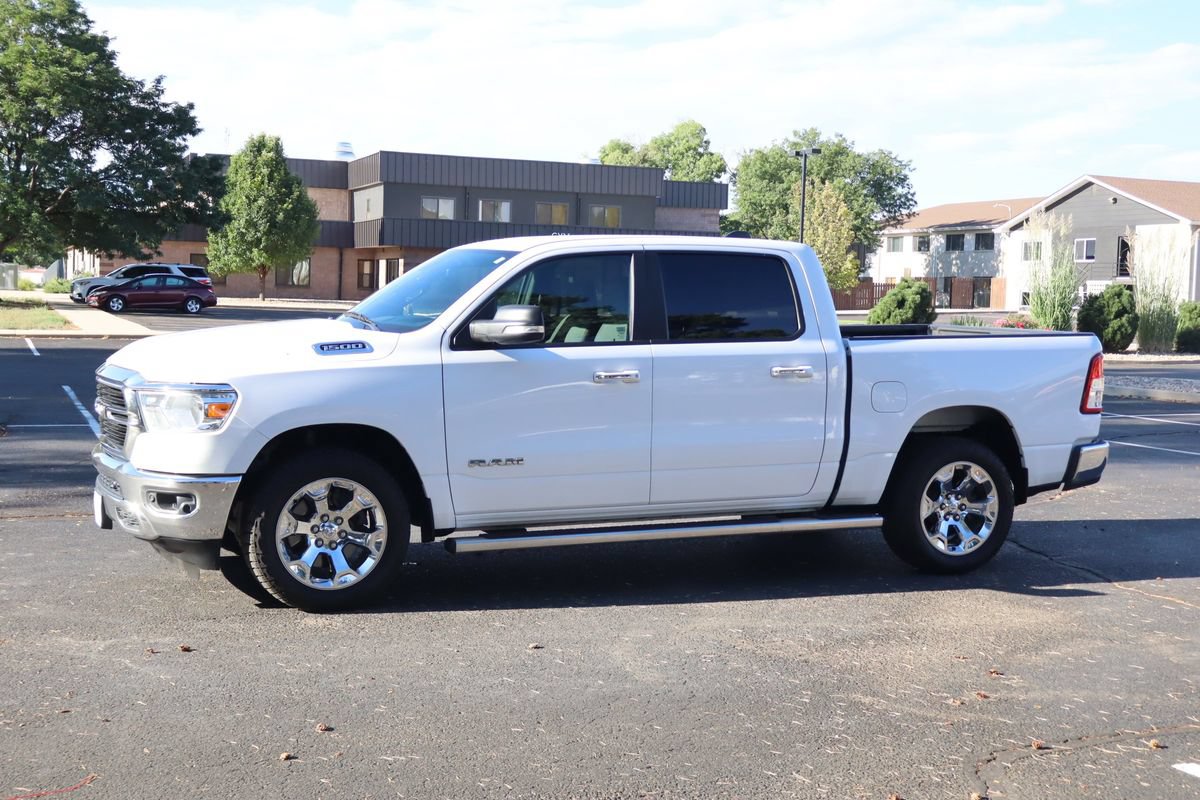 Used 2019 RAM 1500 Big Horn AWD/4WD image 10