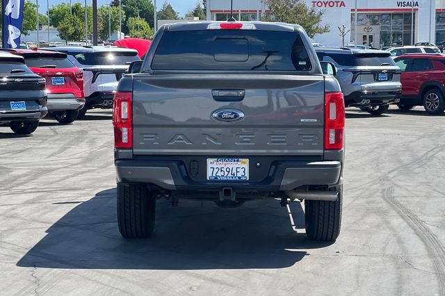 Used 2019 Ford Ranger Lariat w/ Black Appearance Package image 5