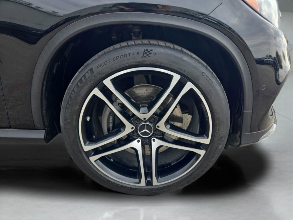 Used 2018 Mercedes-Benz GLE 43 AMG 4MATIC Coupe image 32