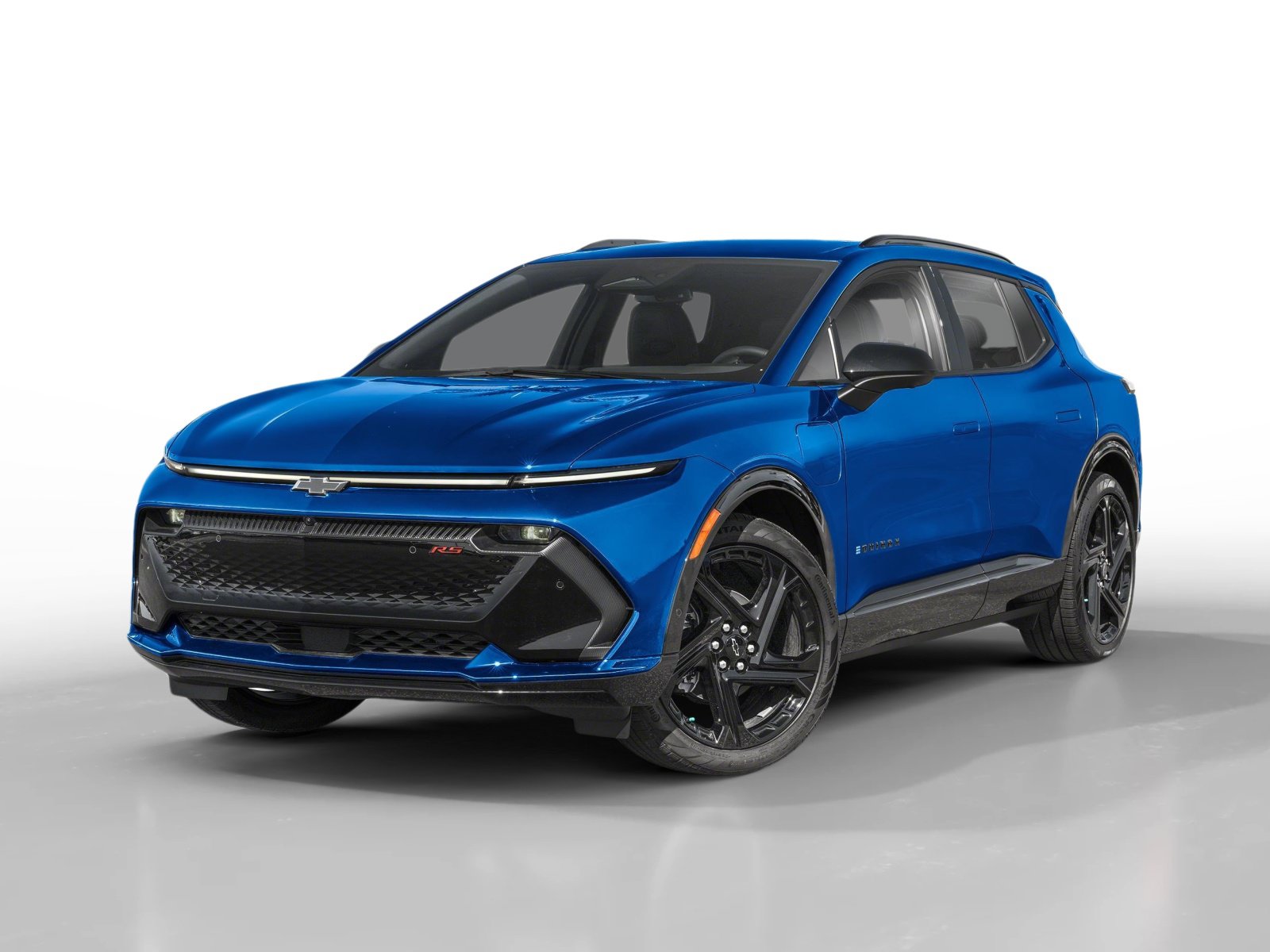 New 2026 Chevrolet Equinox EV RS w/ Convenience Package II AWD/4WD image 1