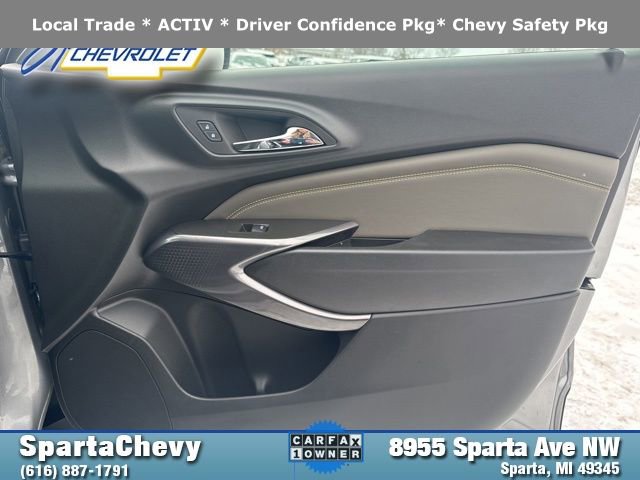 Used 2025 Chevrolet Trax ACTIV w/ Driver Confidence Package image 23